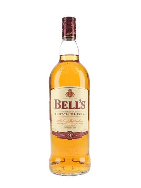 Bell's 8 Year Old Finest  100cl / 40%