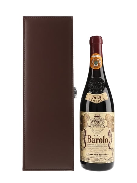 Cantina Terre Del Barolo 1968 Riserva  72cl / 13.5%