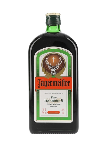 Jagermeister  70cl / 35%