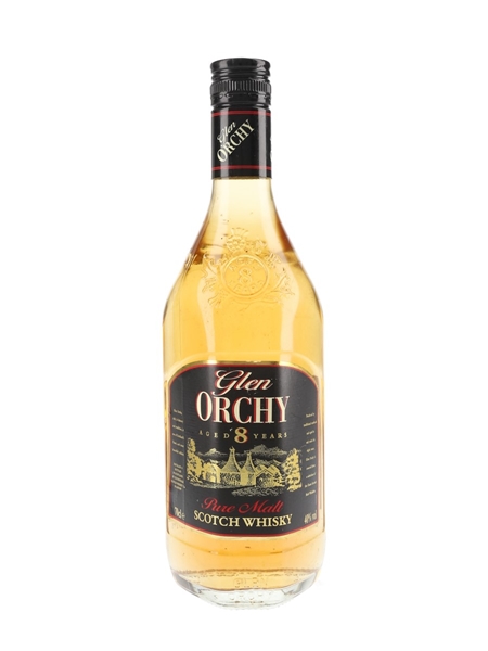 Glen Orchy 8 Year Old  70cl / 40%