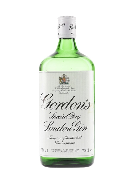 Gordon's Special Dry London Gin  70cl / 37.5%