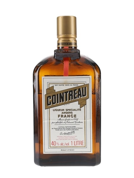 Cointreau Bottled 1990s 100cl / 40%