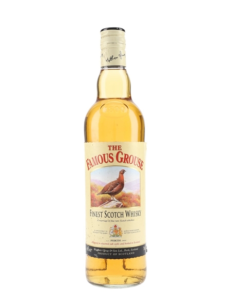 Famous Grouse  70cl / 40%