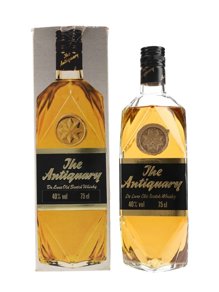 Antiquary Bottled 1980s 75cl / 40%