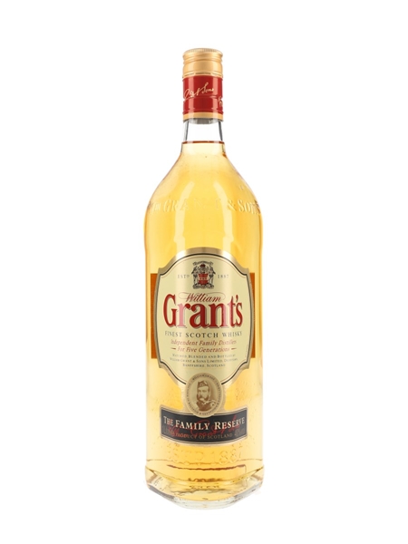 Grant's Family Reserve Old Presentation 100cl / 40%