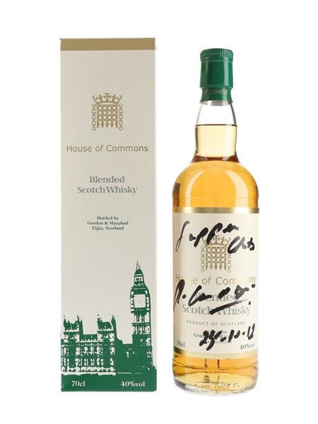 House Of Commons Bottled 2011 - Gordon & MacPhail 70cl / 40%