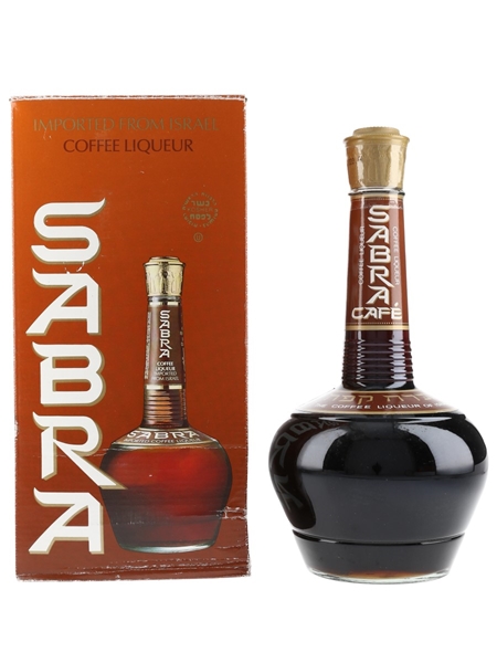 Sabra Coffee Liqueur - Lot 86361 - Buy/Sell Liqueurs Online