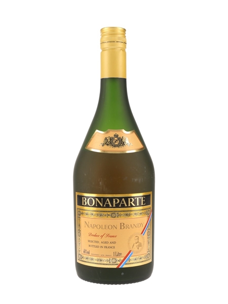【特価】 Brandy Napoleon Bonaparte - Online Spirits Buy/Sell - 86698 Lot その他
