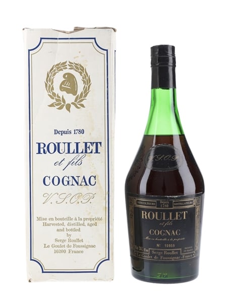 Roullet VSOP  70cl / 40%