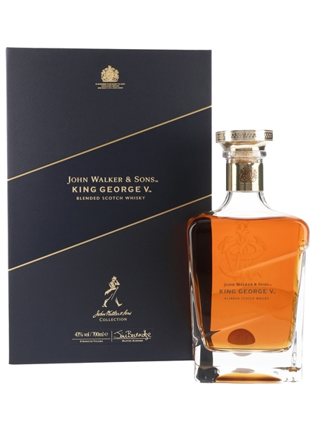 Johnnie Walker King George V  70cl / 43%