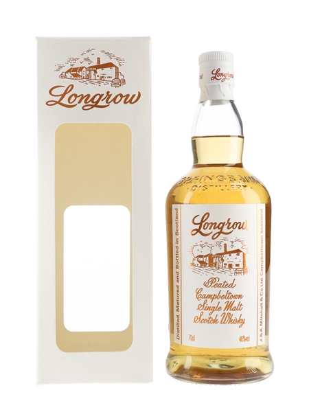 Longrow Peated  70cl / 46%