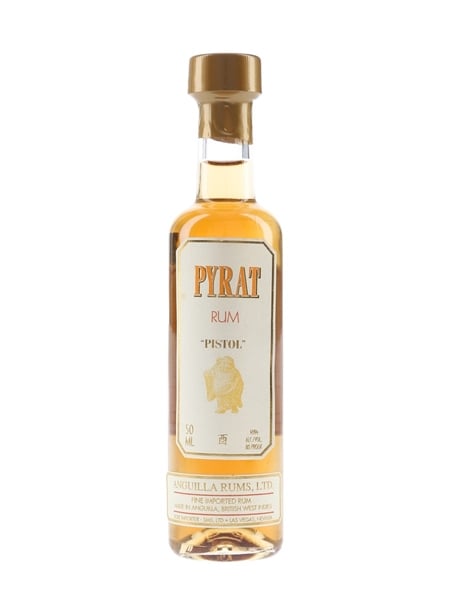 Pyrat Pistol Rum  5cl / 40%