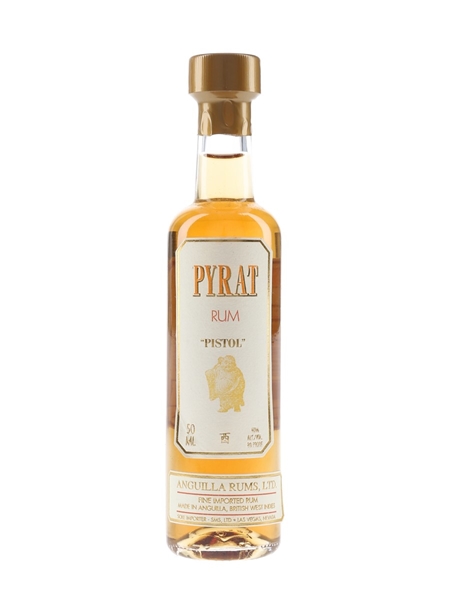 Pyrat Pistol Rum  5cl / 40%