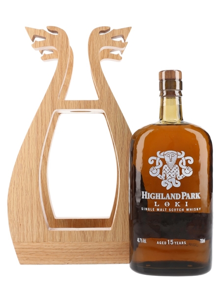 Highland Park Loki 15 Year Old Valhalla Collection 70cl / 48.7%