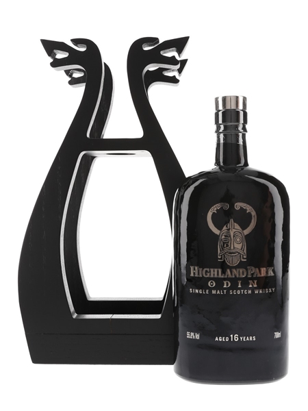 Highland Park Odin 16 Year Old Valhalla Collection 70cl / 55.8%