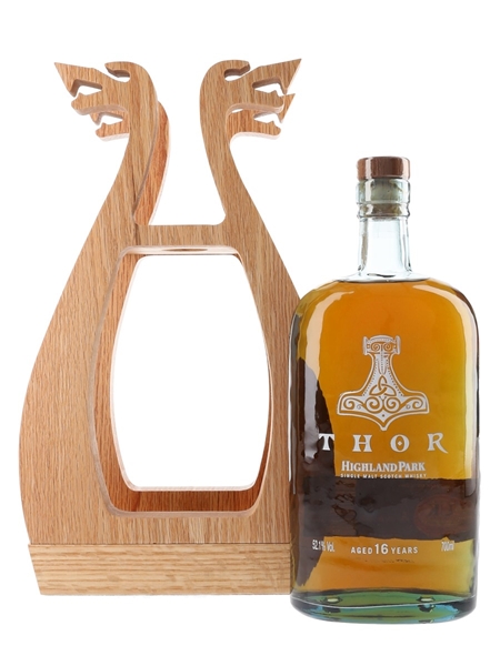 Highland Park Thor 16 Year Old Valhalla Collection 70cl / 52.1%