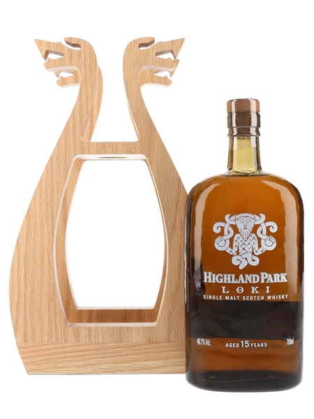 Highland Park Loki 15 Year Old Valhalla Collection 70cl / 48.7%