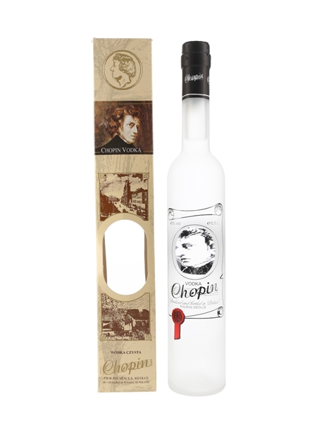 Chopin Vodka  50cl / 40%