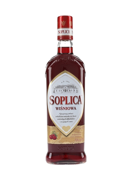 Soplica Wisniowa  50cl / 32%