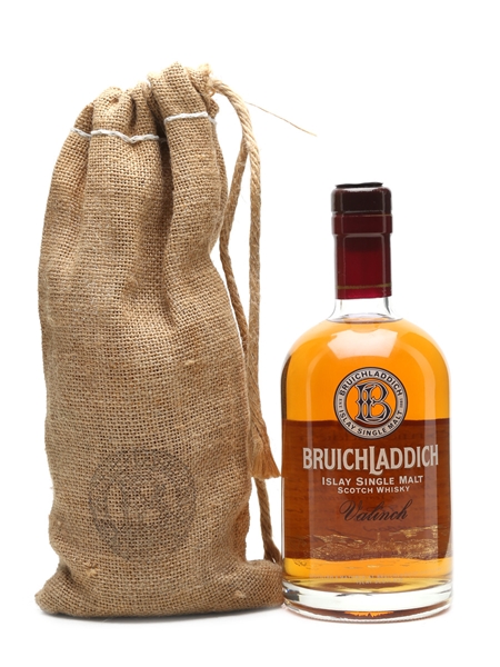 Bruichladdich 1970 Valinch 15 Bottles Only 50cl