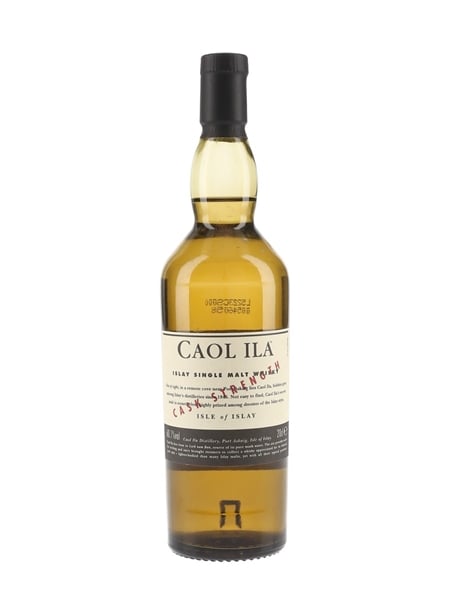 Caol Ila Cask Strength  20cl / 60.1%