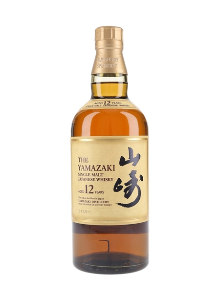 Yamazaki 12 Year Old  70cl / 43%