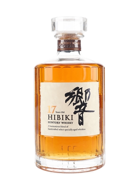 Hibiki 17 Year Old  70cl / 43%