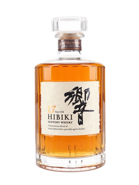 Hibiki 17 Year Old  70cl / 43%