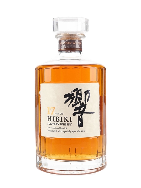 Hibiki 17 Year Old  70cl / 43%