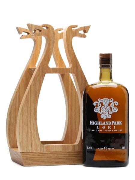 Highland Park Loki 15 Years Old 70cl