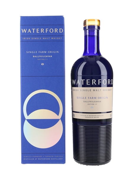 Waterford 2016 Ballykilcavan Edition 1.1 Bottled 2020 70cl / 50%