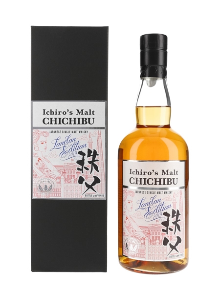 Chichibu London Edition 2019 Speciality Drinks 70cl / 48.5%