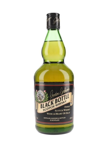 Black Bottle Gordon Graham & Co. 70cl / 40%