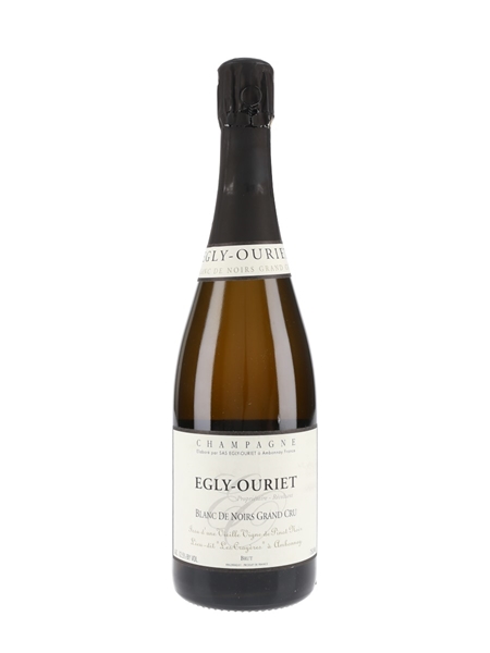 Egly Ouriet Blanc De Noirs Grand Cru Lieu Dit Les Crayeres 75cl / 12.5%