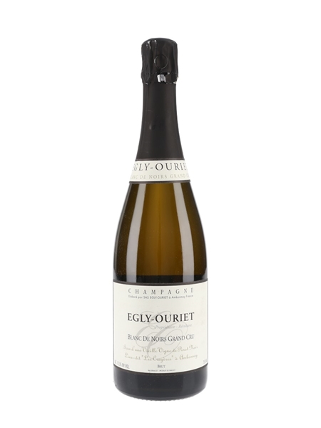 Egly Ouriet Blanc De Noirs Grand Cru Lieu Dit Les Crayeres 75cl / 12.5%