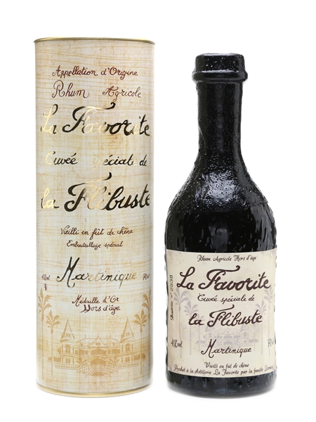 La Favorite 1986 Cuvée Speciale Rhum Agricole Hors D'Âge 70cl