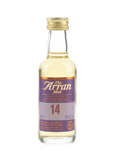 Arran 14 Year Old  5cl / 46%