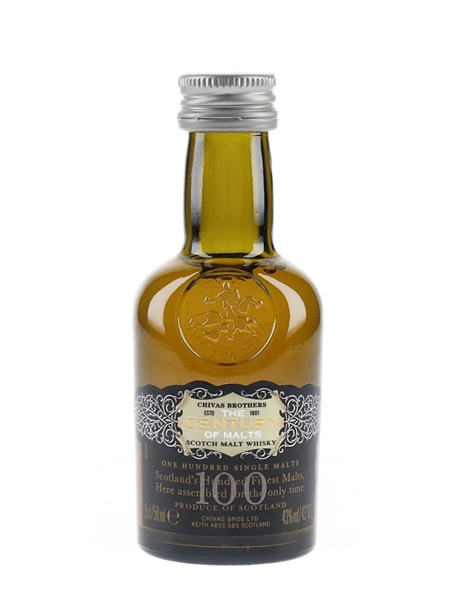 Chivas Brothers Century Of Malts  5cl / 43%