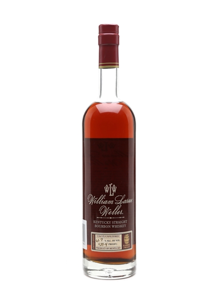 William Larue Weller 2012 Release 75cl / 61.7%