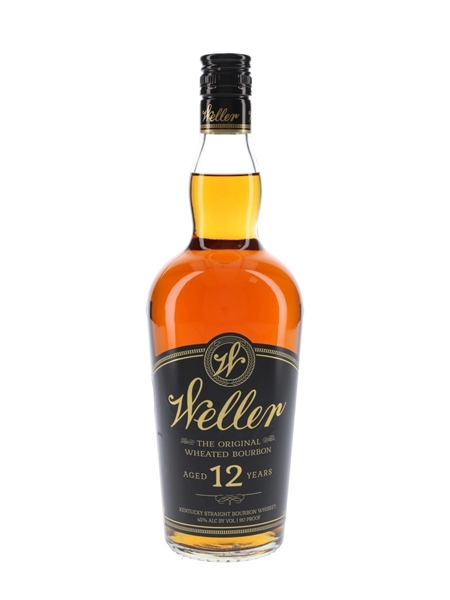 Weller 12 Year Old Buffalo Trace 75cl / 45%