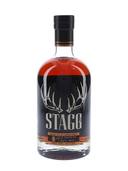 Stagg Jr Bottled 2019 75cl / 66.15%