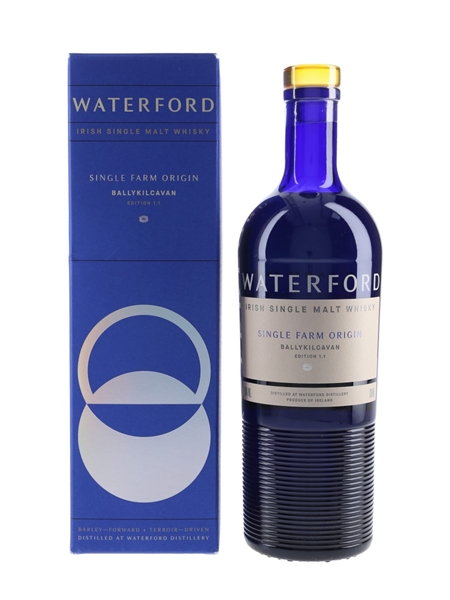 Waterford 2016 Ballykilcavan Edition 1.1 Bottled 2020 70cl / 50%