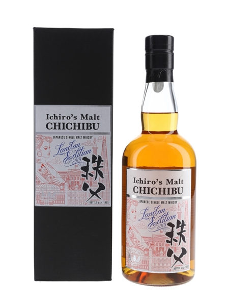 Chichibu London Edition 2019 Speciality Drinks 70cl / 48.5%