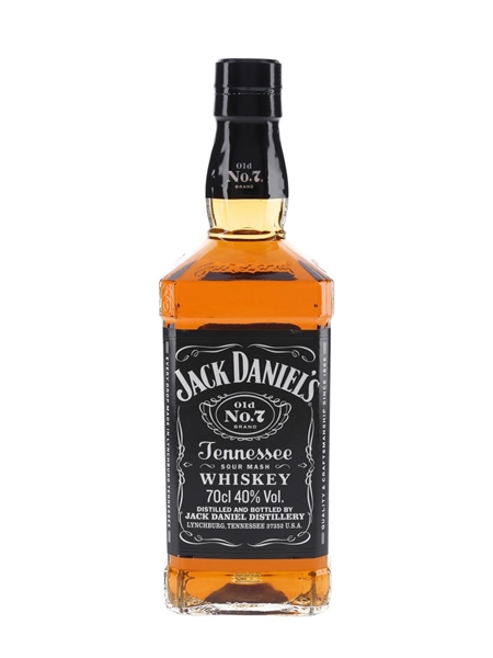 Jack Daniel's Old No.7  70cl / 40%