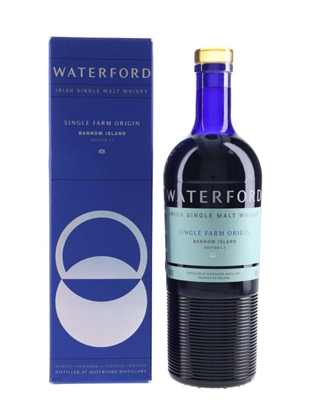 Waterford 2016 Bannow Island Edition 1.1 Bottled 2020 70cl / 50%