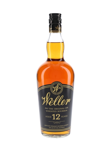 Weller 12 Year Old Buffalo Trace 75cl / 45%