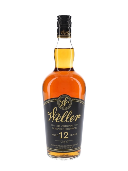 Weller 12 Year Old Buffalo Trace 75cl / 45%