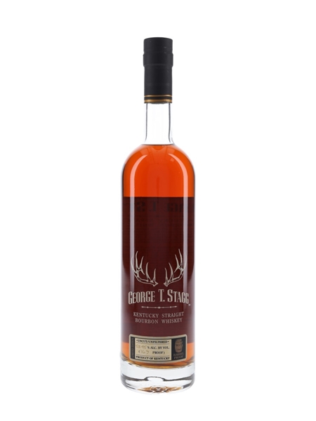 George T Stagg Bottled 2019 - Antique Collection 75cl / 58.45%