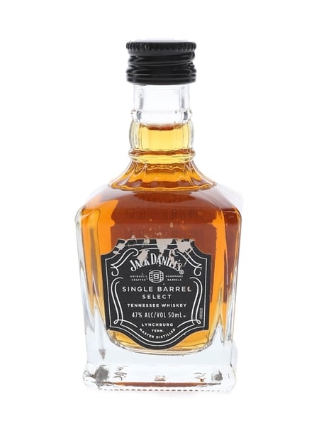 Jack Daniel's Single Barrel Select  5cl / 47%