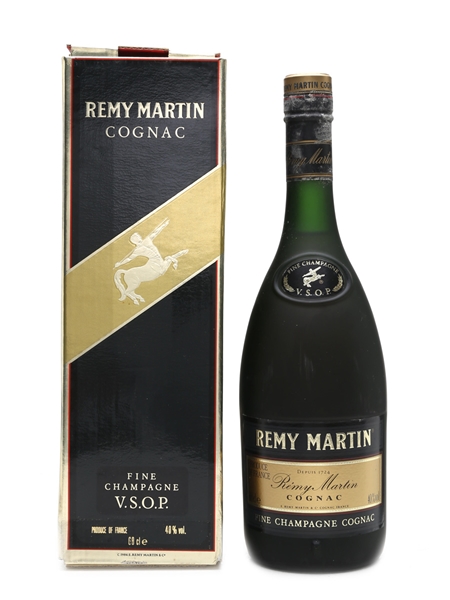 Remy Martin VSOP Cognac Bottled 1980s 68cl / 40%